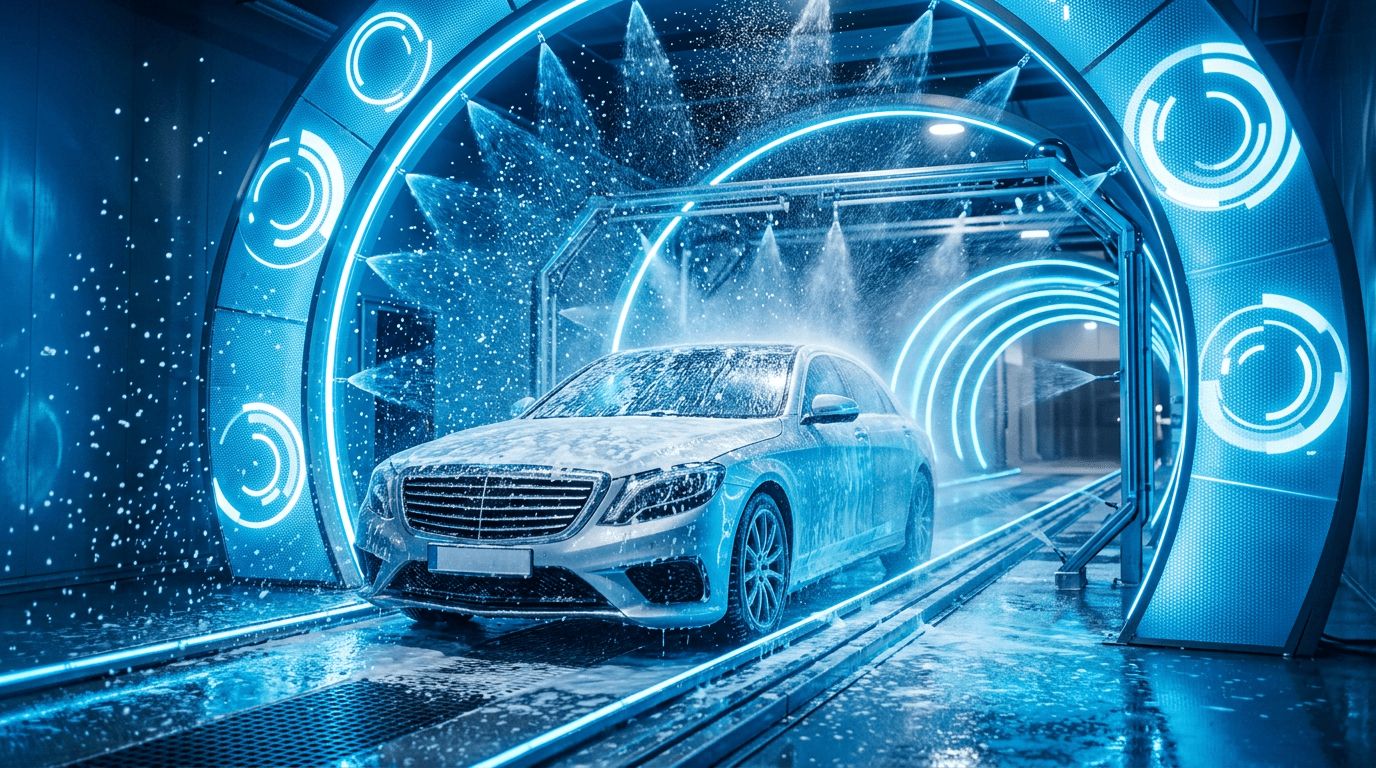 Top 10 Best Car Wash Services in Rushmoor