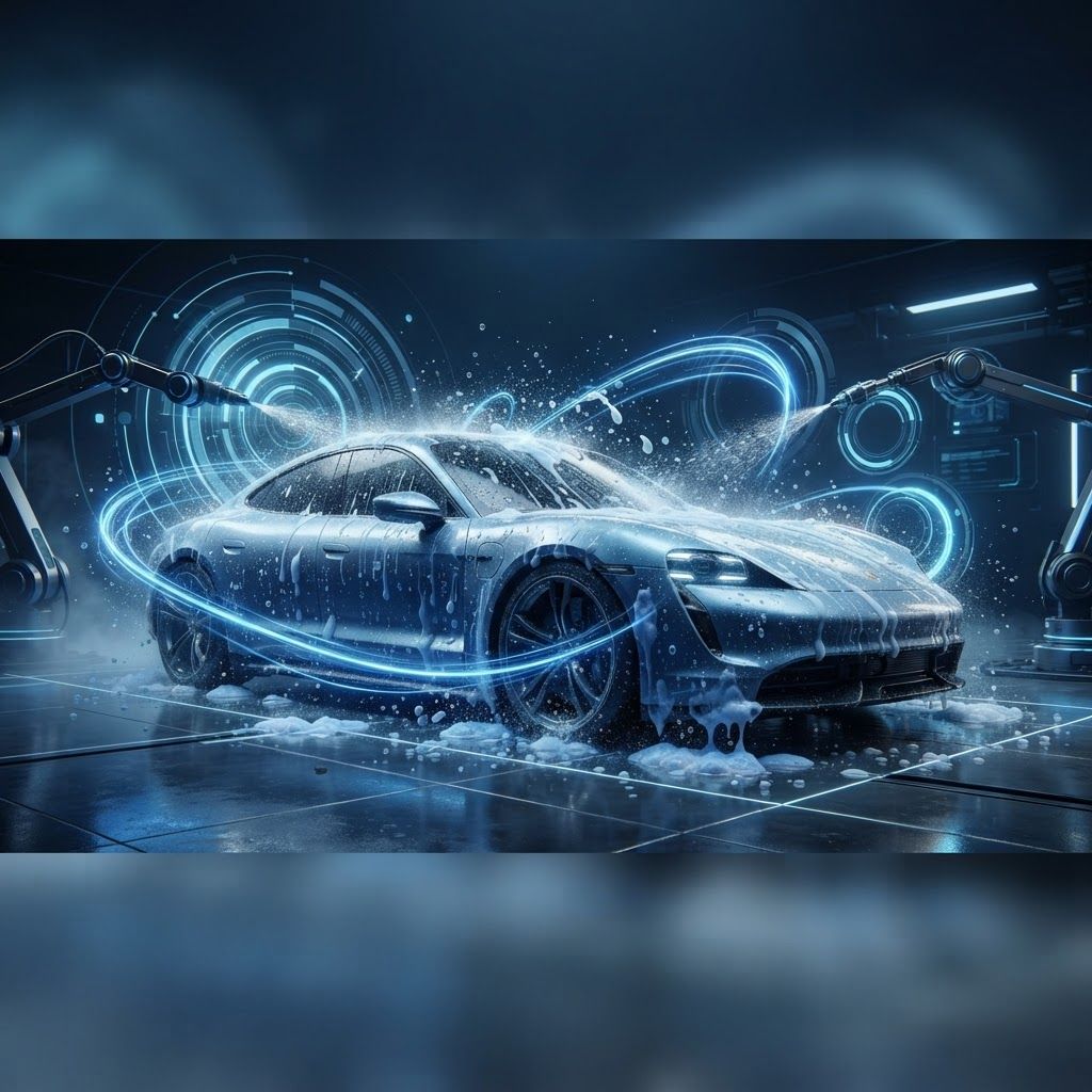 Top 10 Best Car Wash Services in Sevenoaks