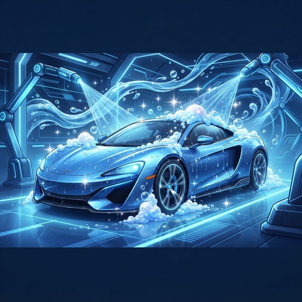 Top 10 Best Car Wash Services in Shropshire