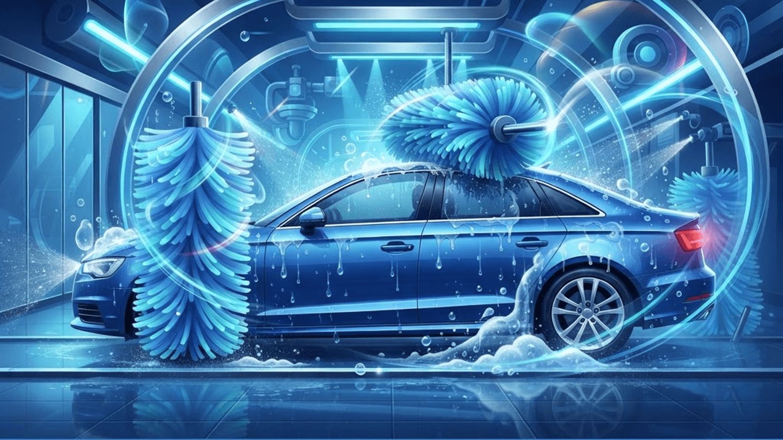 Top 10 Best Car Wash Services in Slough