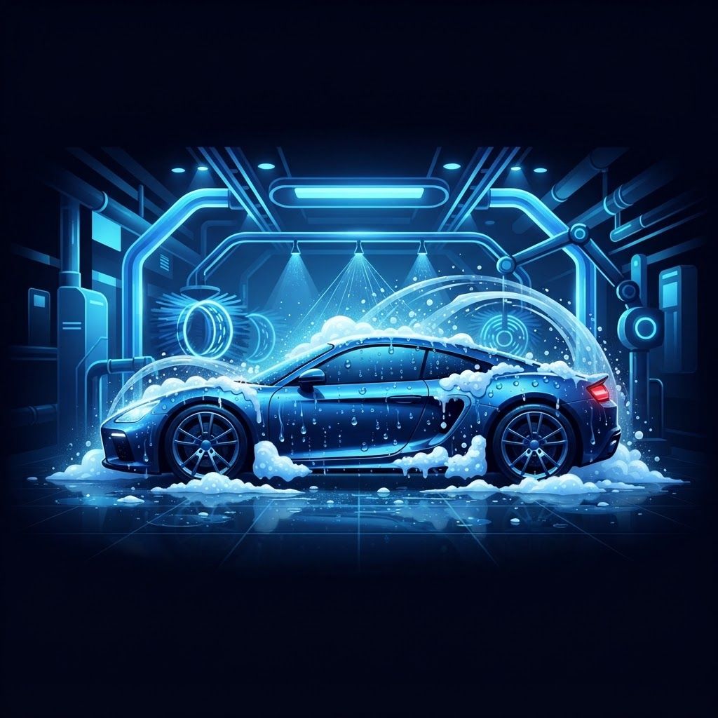 Top 10 Best Car Wash Services in Stafford