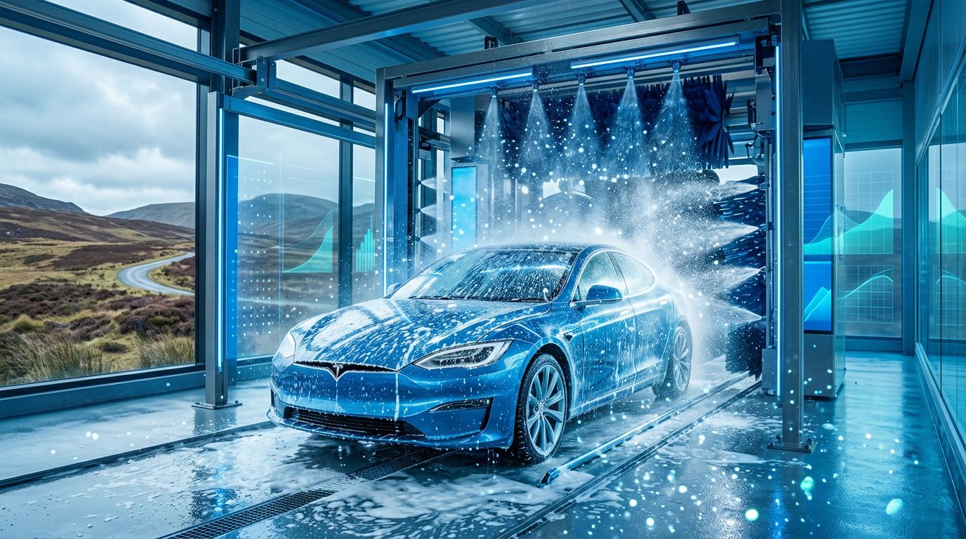 Top 10 Best Car Wash Services in Staffordshire Moorlands