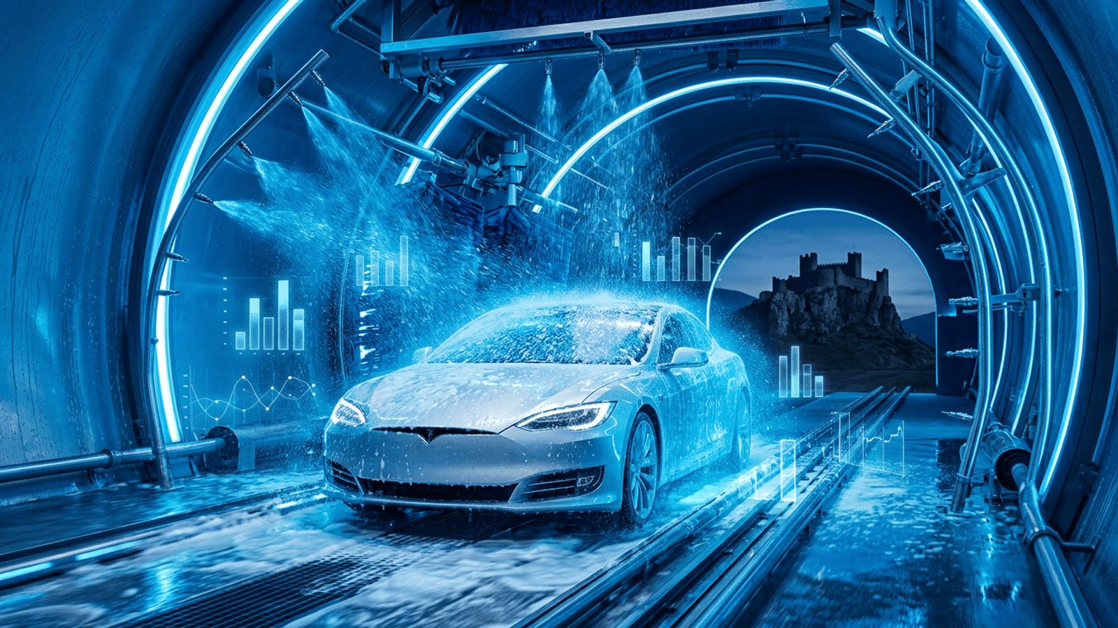 Top 10 Best Car Wash Services in Stirling