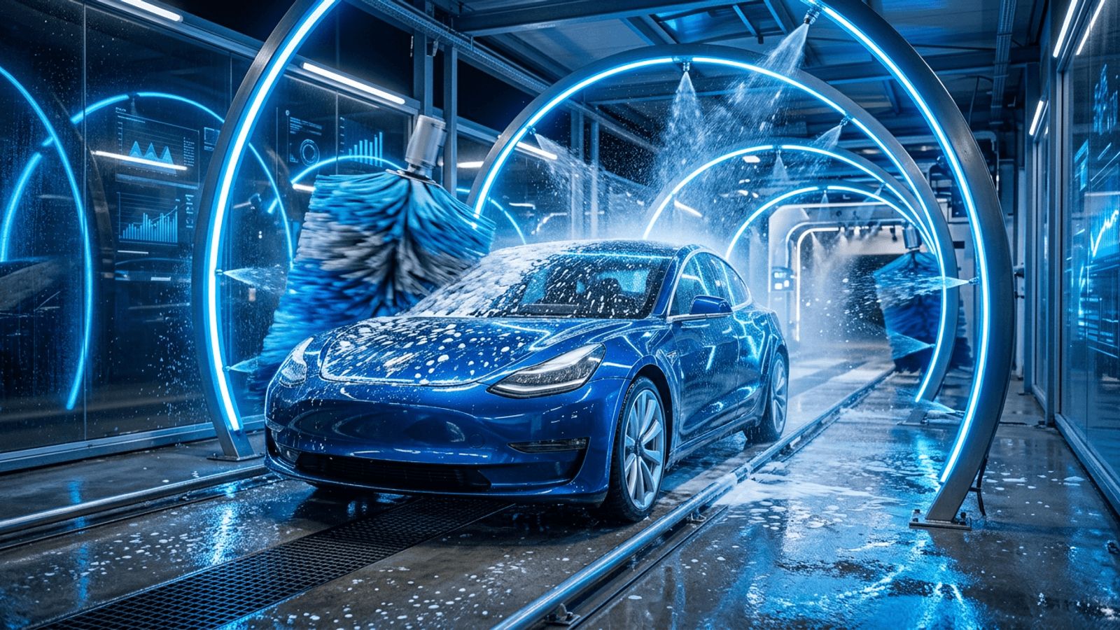 Top 10 Best Car Wash Services in Stockport