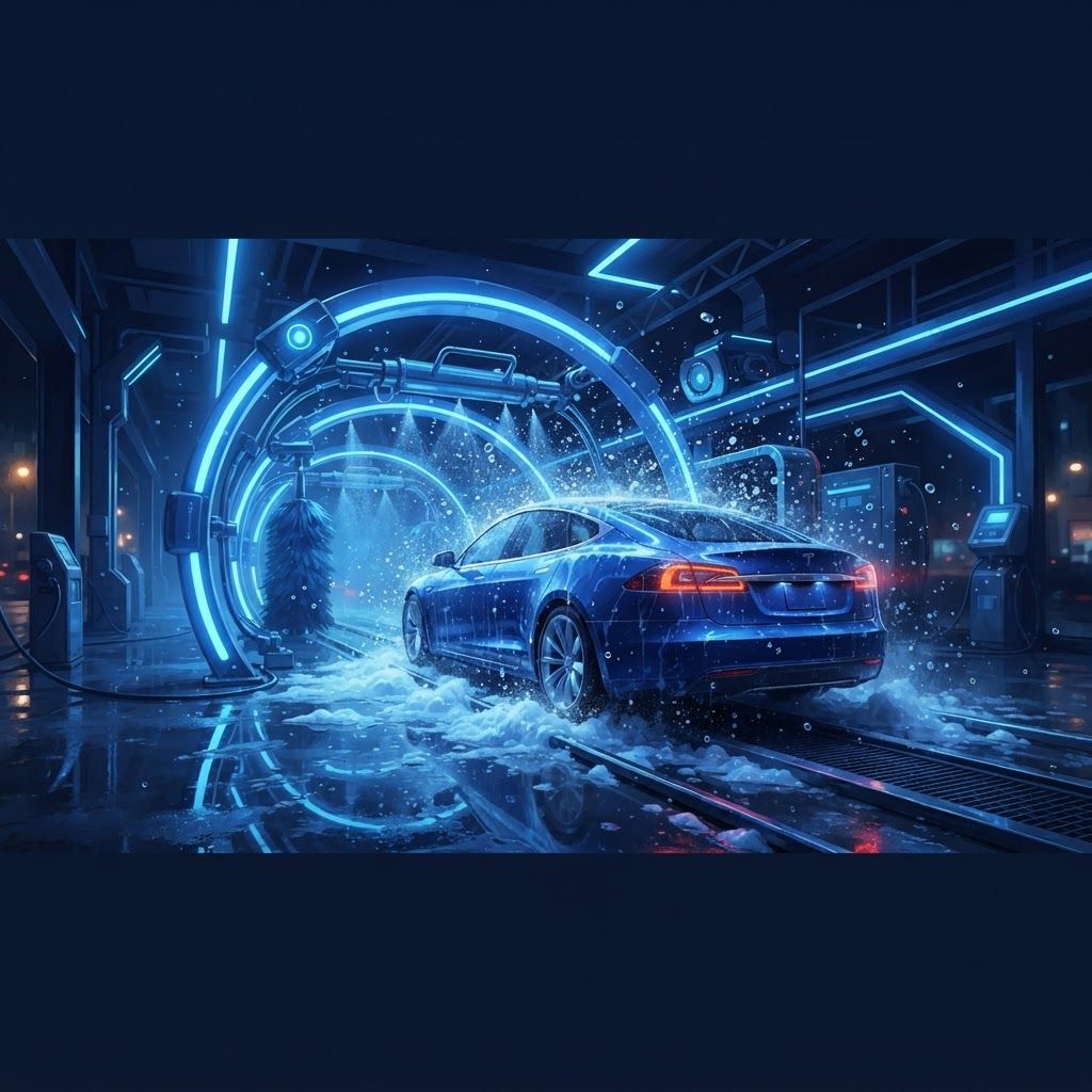 Top 10 Best Car Wash Services in Stockton-on-Tees