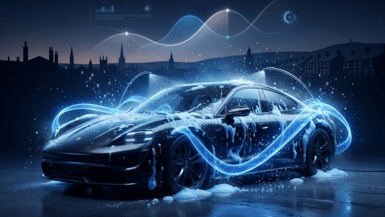 Top 10 Best Car Wash Services in Tameside