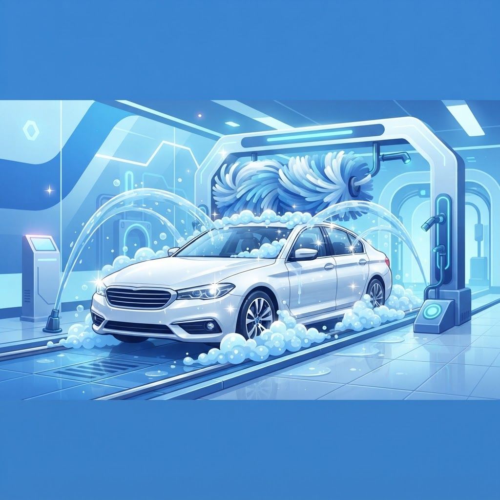 Top 10 Best Car Wash Services in Test Valley
