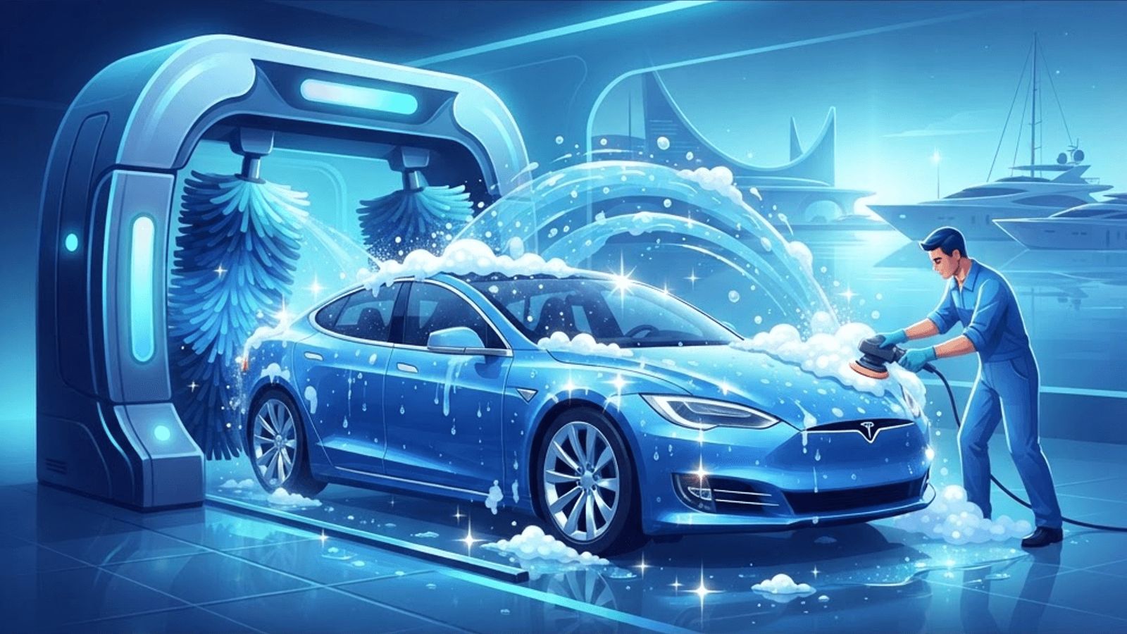 Top 10 Best Car Wash Services in Torbay
