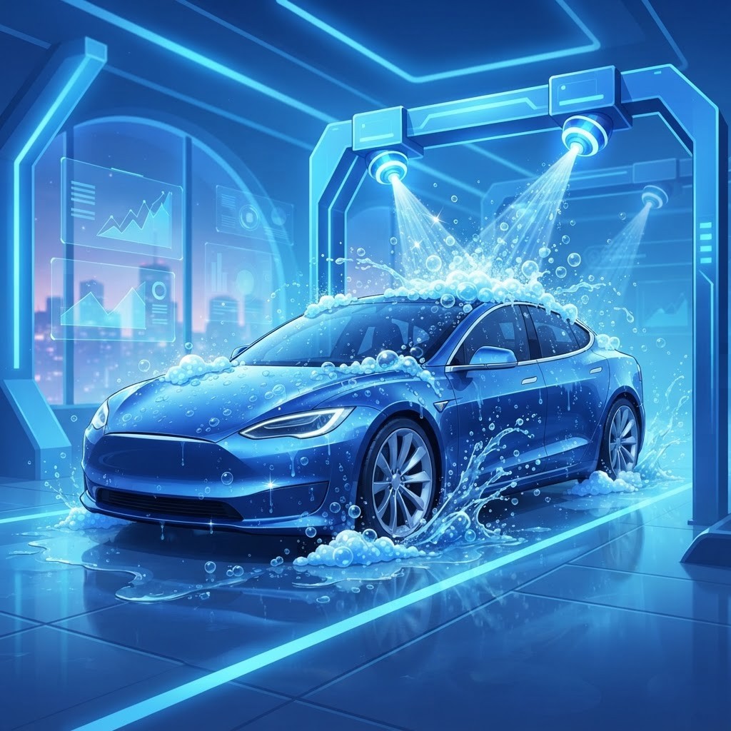 Top 10 Best Car Wash Services in Tower Hamlets