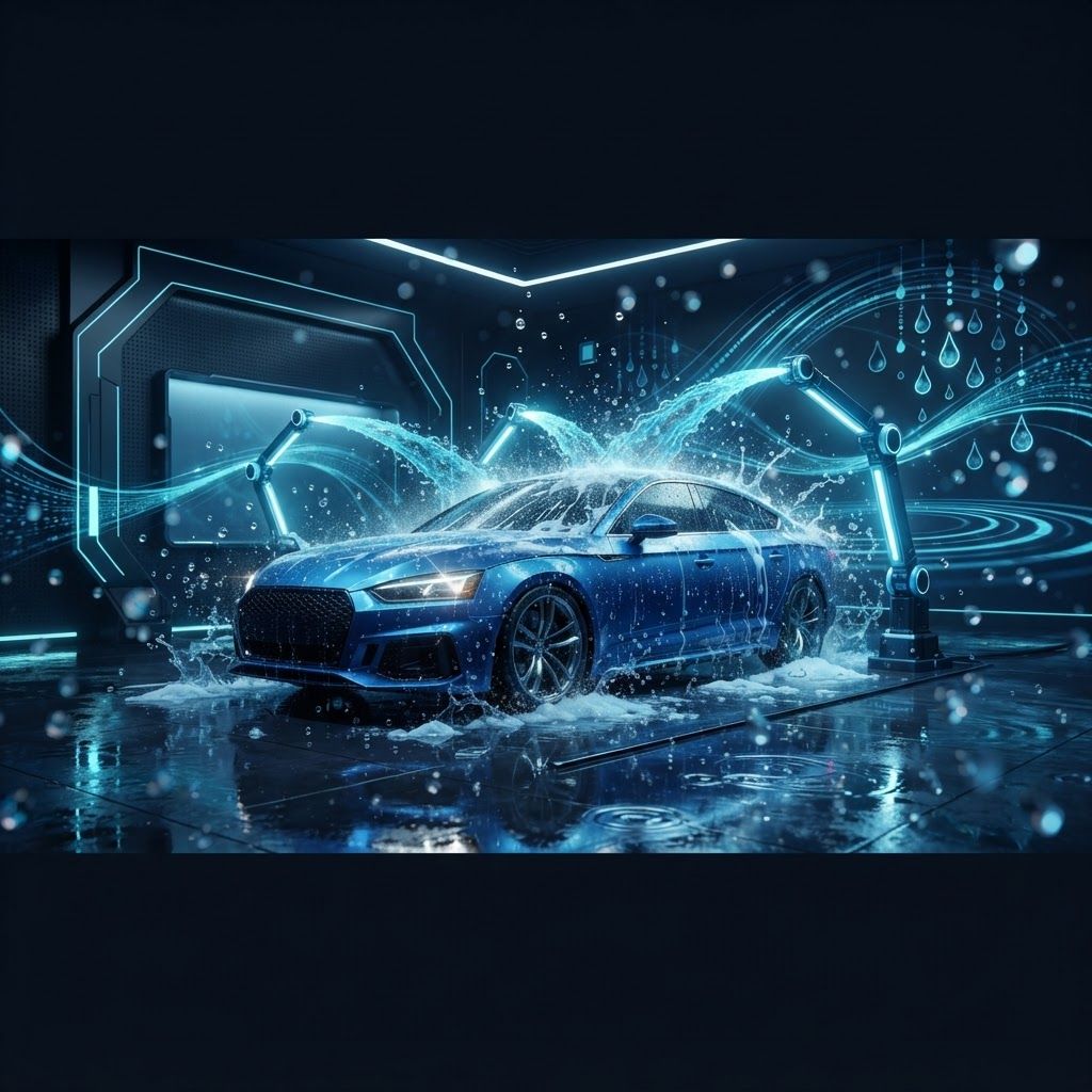 Top 10 Best Car Wash Services in Trafford