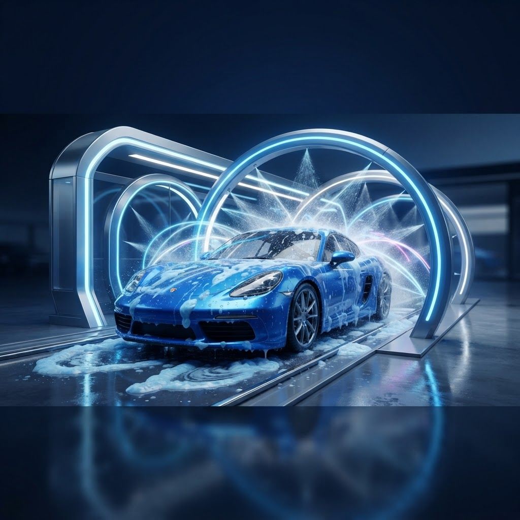 Top 10 Best Car Wash Services in Vale of Glamorgan