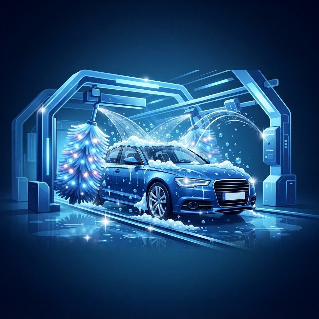 Top 10 Best Car Wash Services in Waverley
