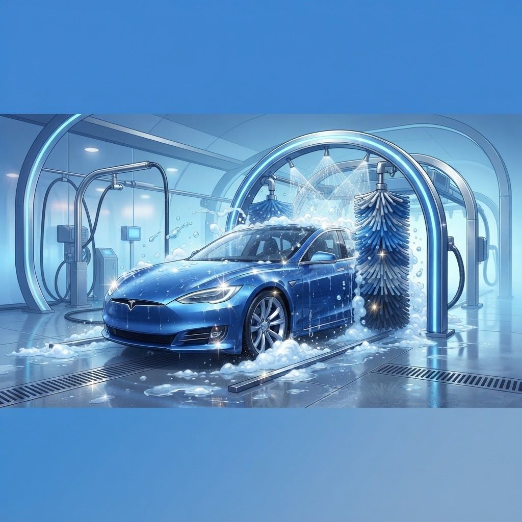 Top 10 Best Car Wash Services in West Lancashire