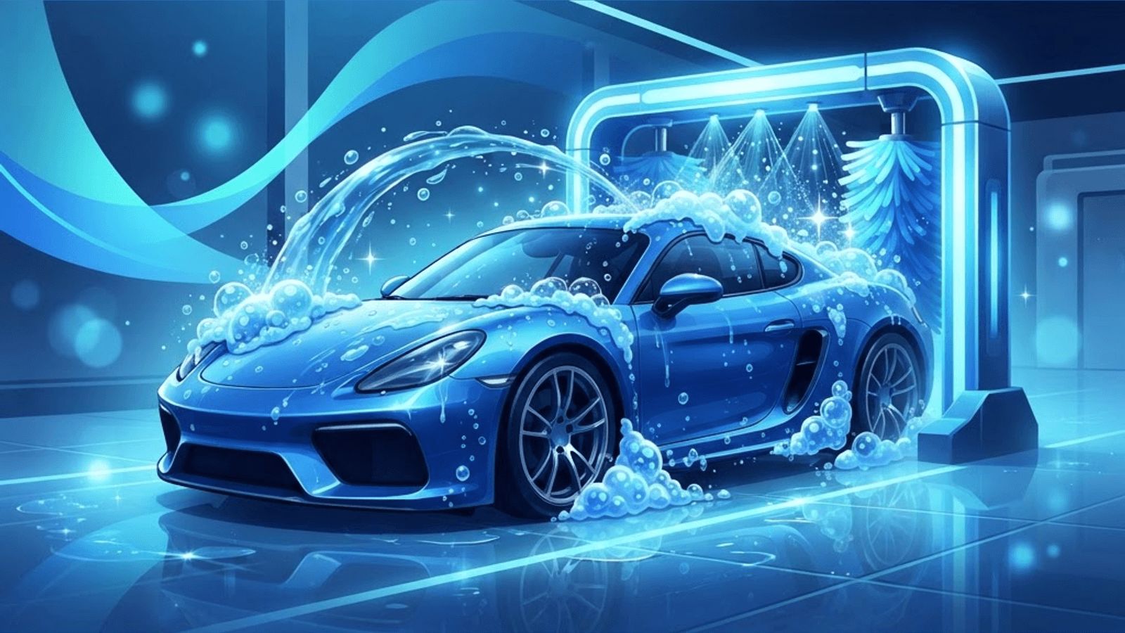 Top 10 Best Car Wash Services in West Oxfordshire