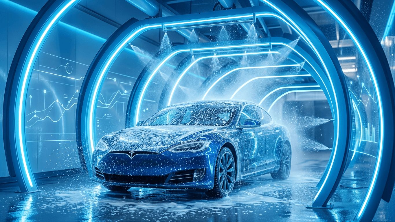 Top 10 Best Car Wash Services in Woking