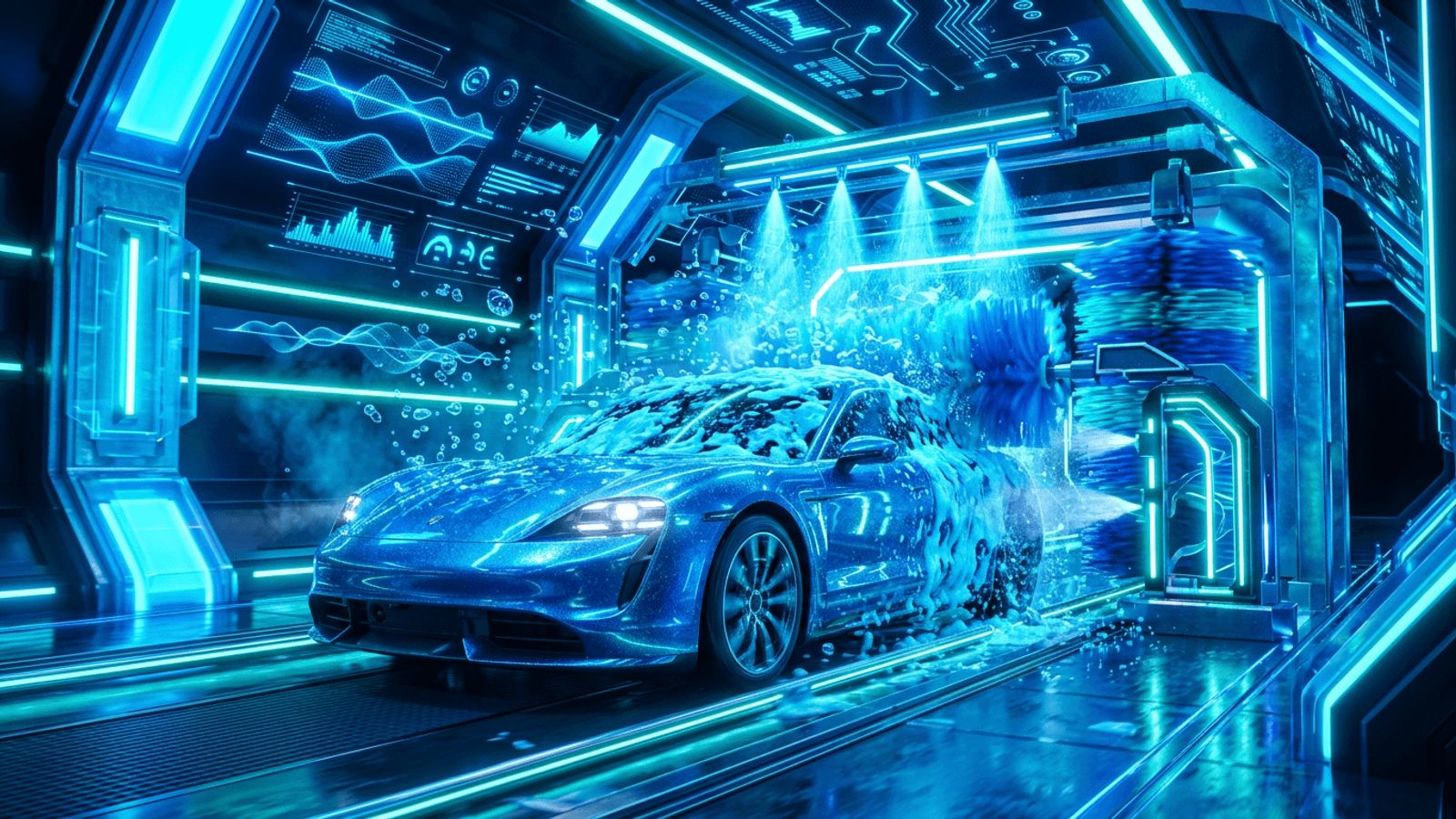 Top 10 Best Car Wash Services in Worcester