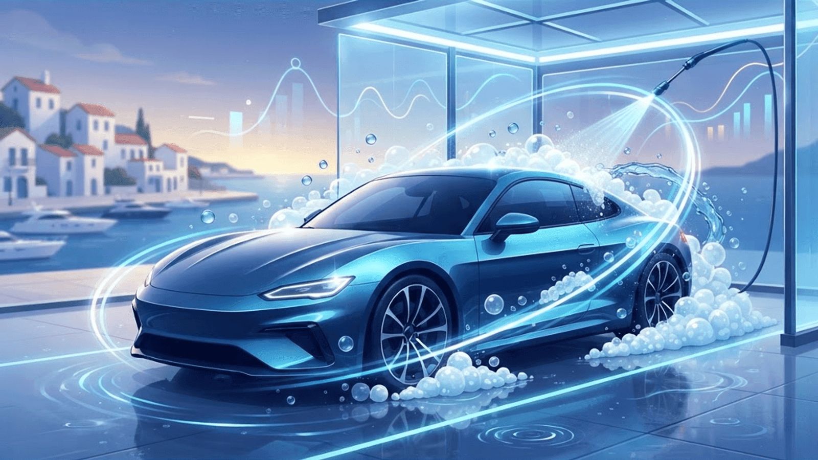 Top 10 Best Car Wash Services in Worthing