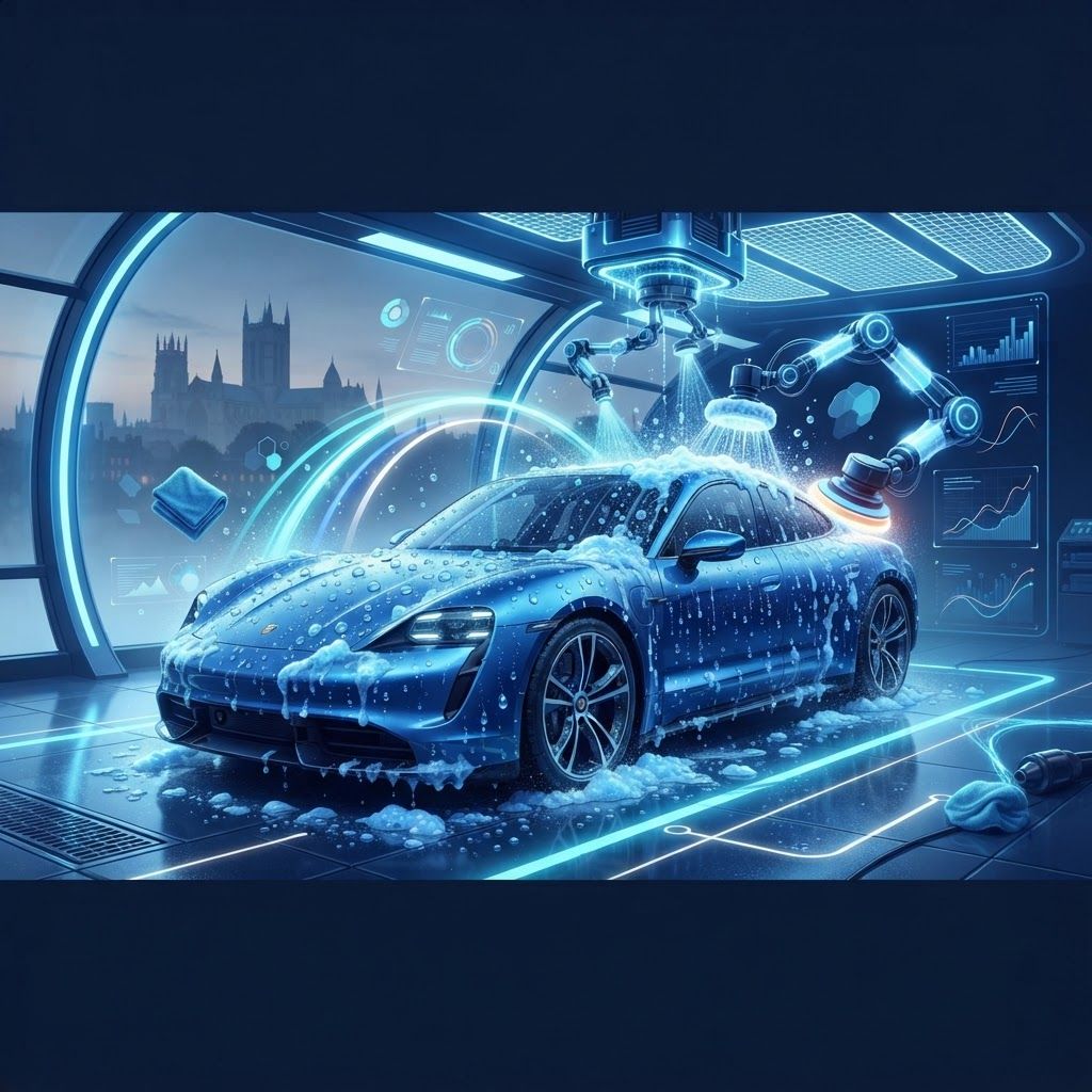 Top 10 Best Car Wash Services in York