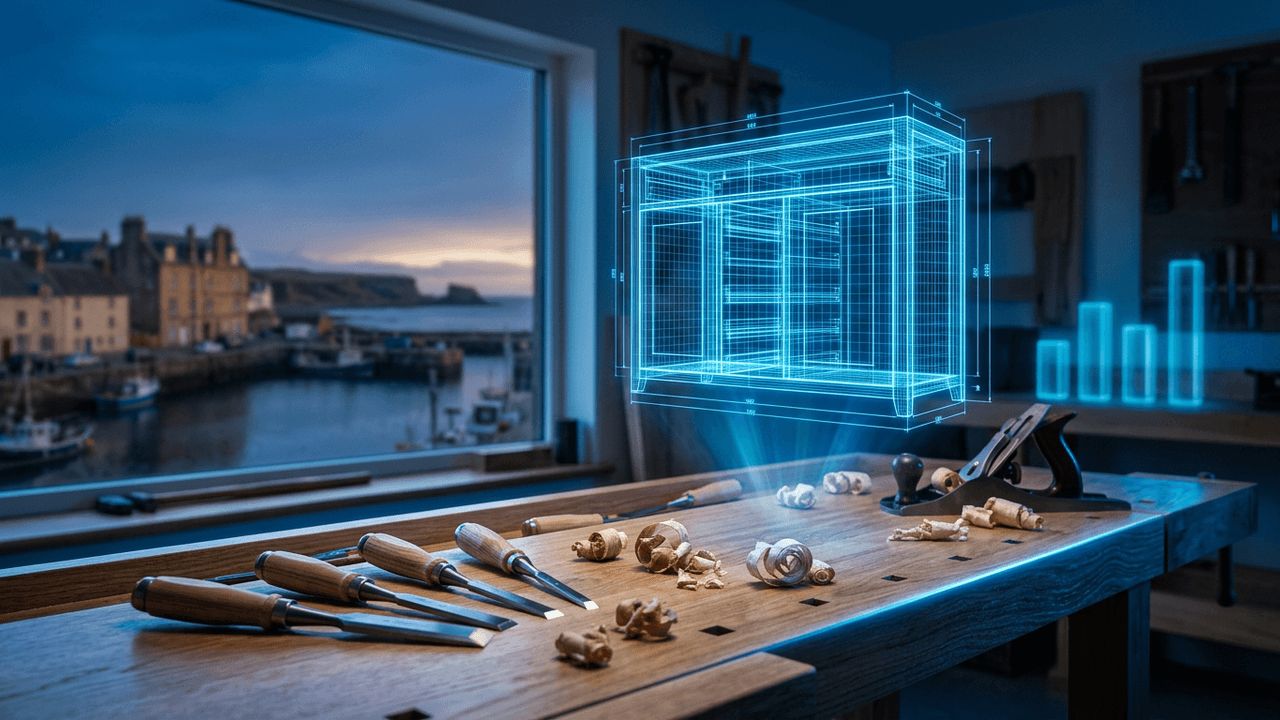 Top 10 Best Carpentry Services in Angus