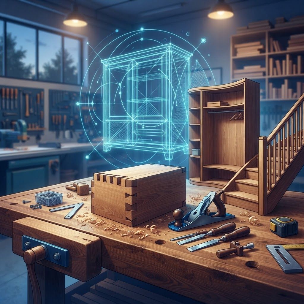 Top 10 Best Carpentry Services in Ards and North Down