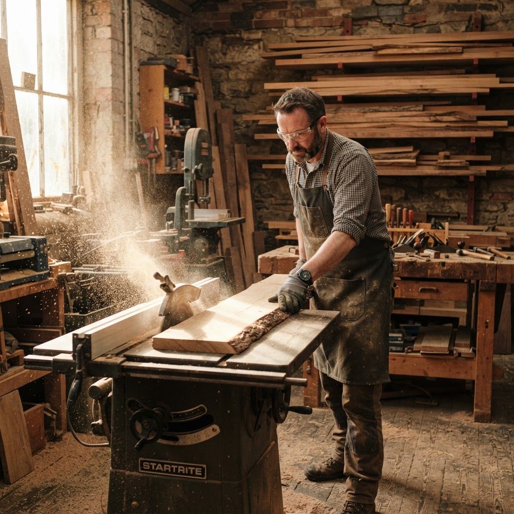 Top 10 Best Carpentry Services in Barnsley