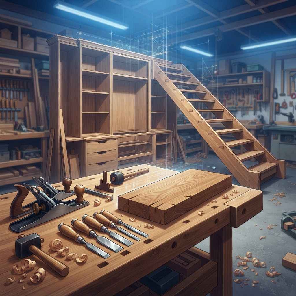 Top 10 Best Carpentry Services in Basildon