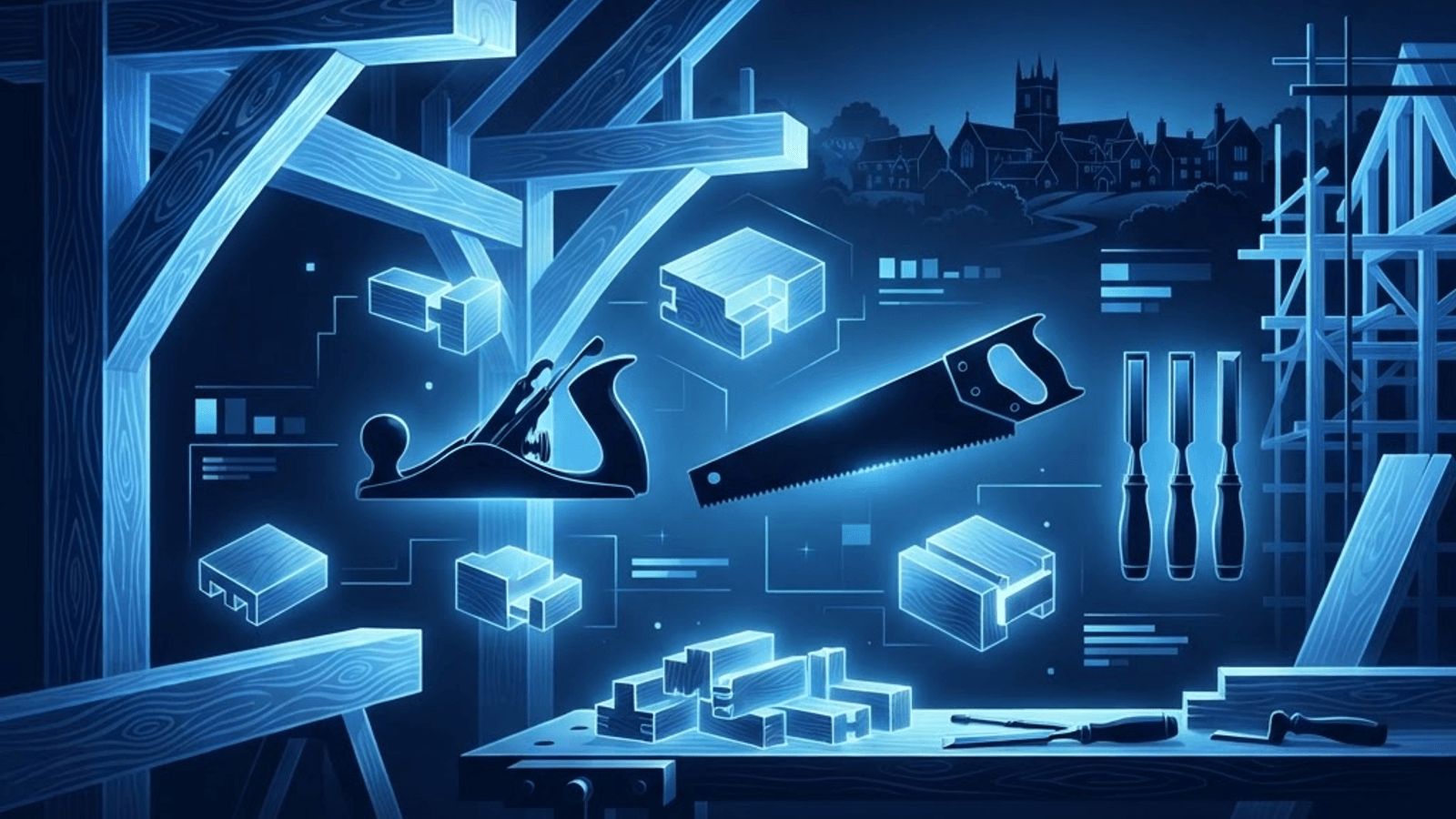 Top 10 Best Carpentry Services in Bassetlaw