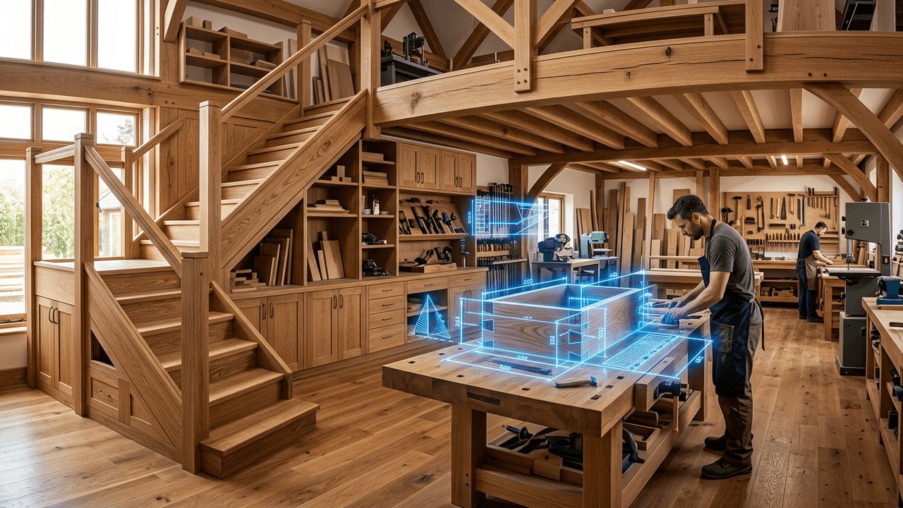 Top 10 Best Carpentry Services in Blaby