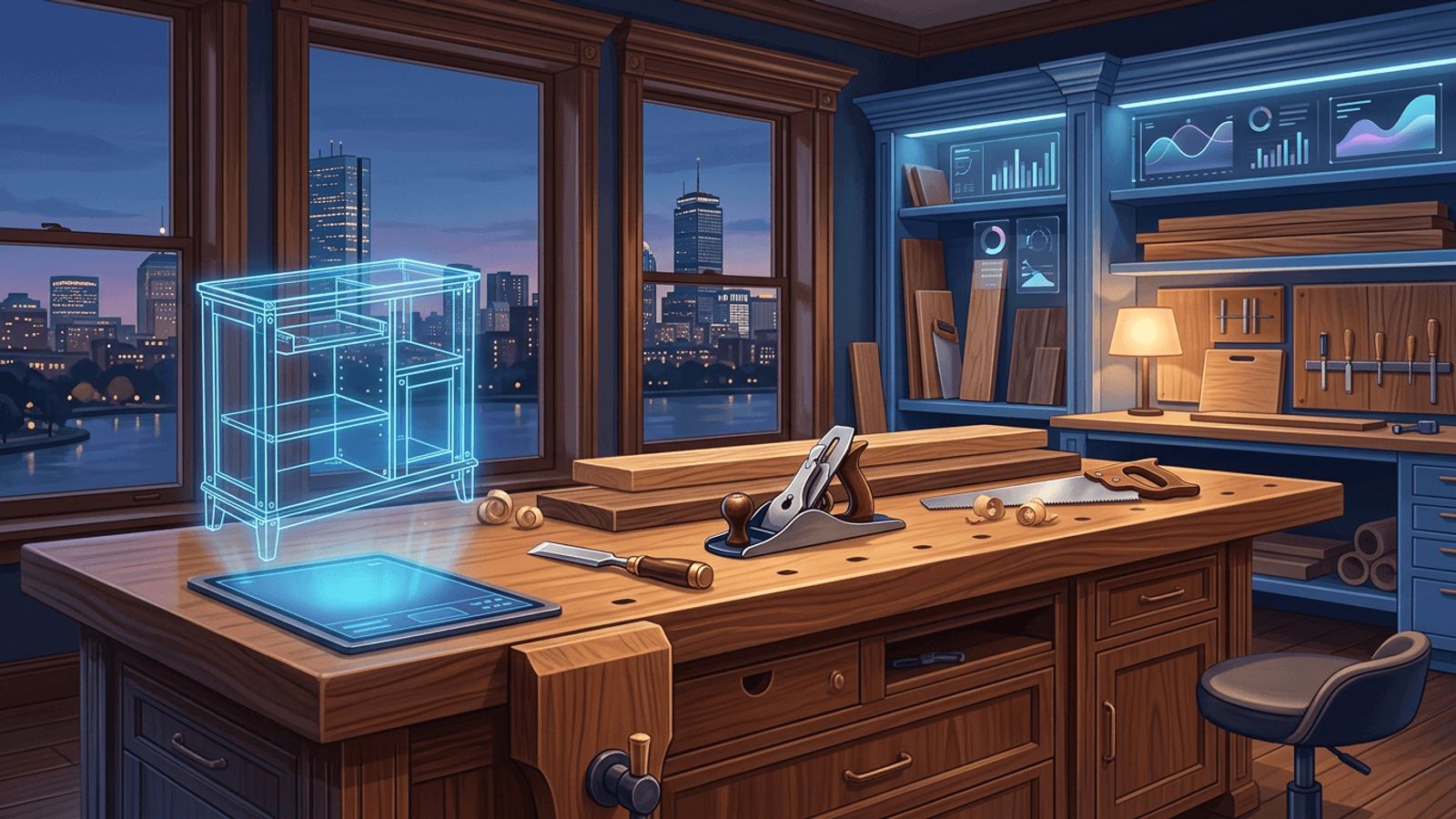 Top 10 Best Carpentry Services in Boston