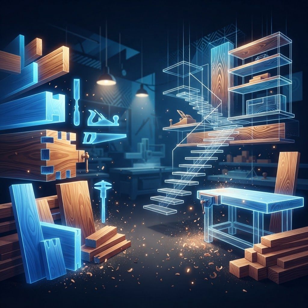 Top 10 Best Carpentry Services in Camden