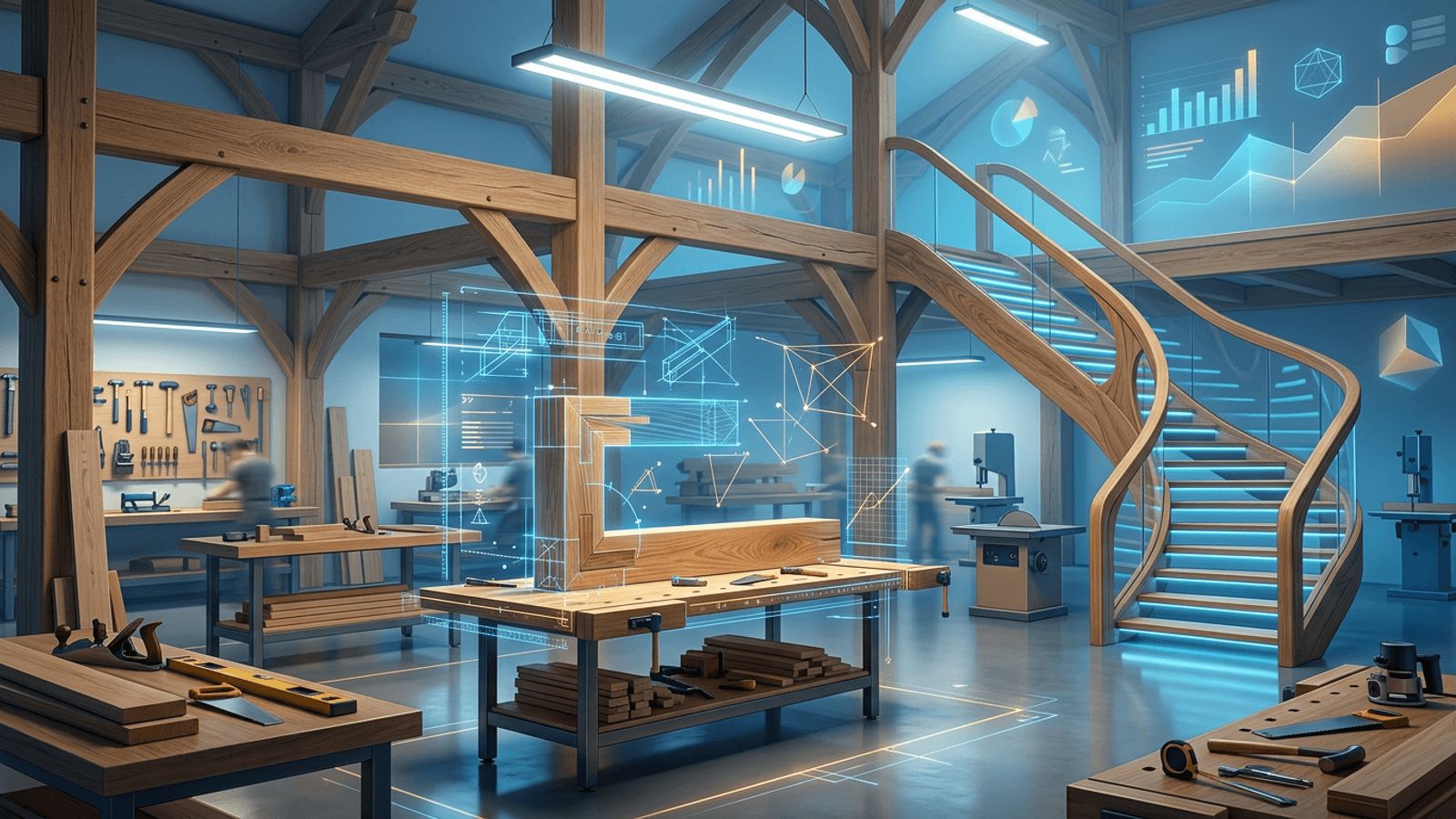 Top 10 Best Carpentry Services in Ceredigion