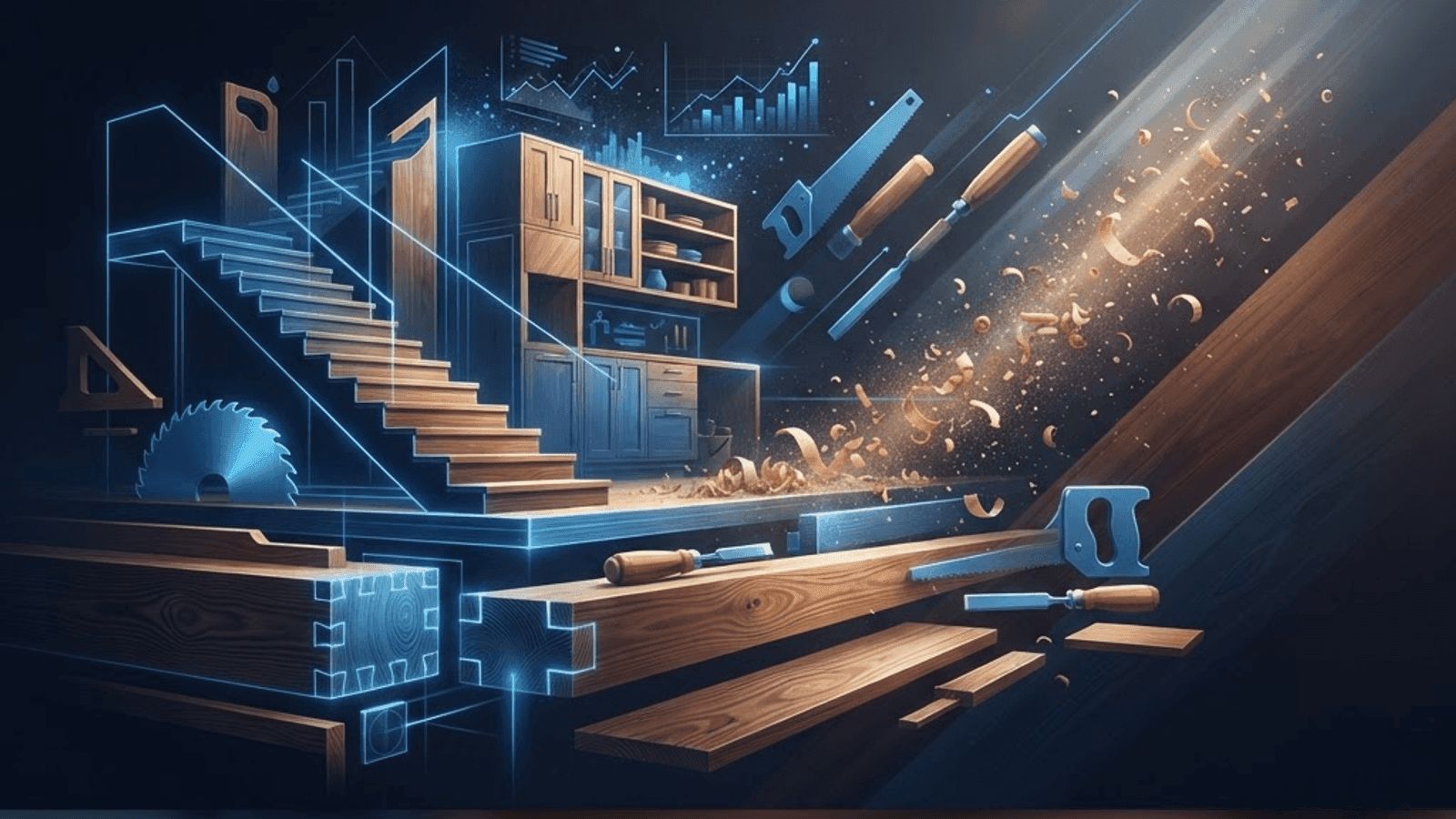 Top 10 Best Carpentry Services in Chorley