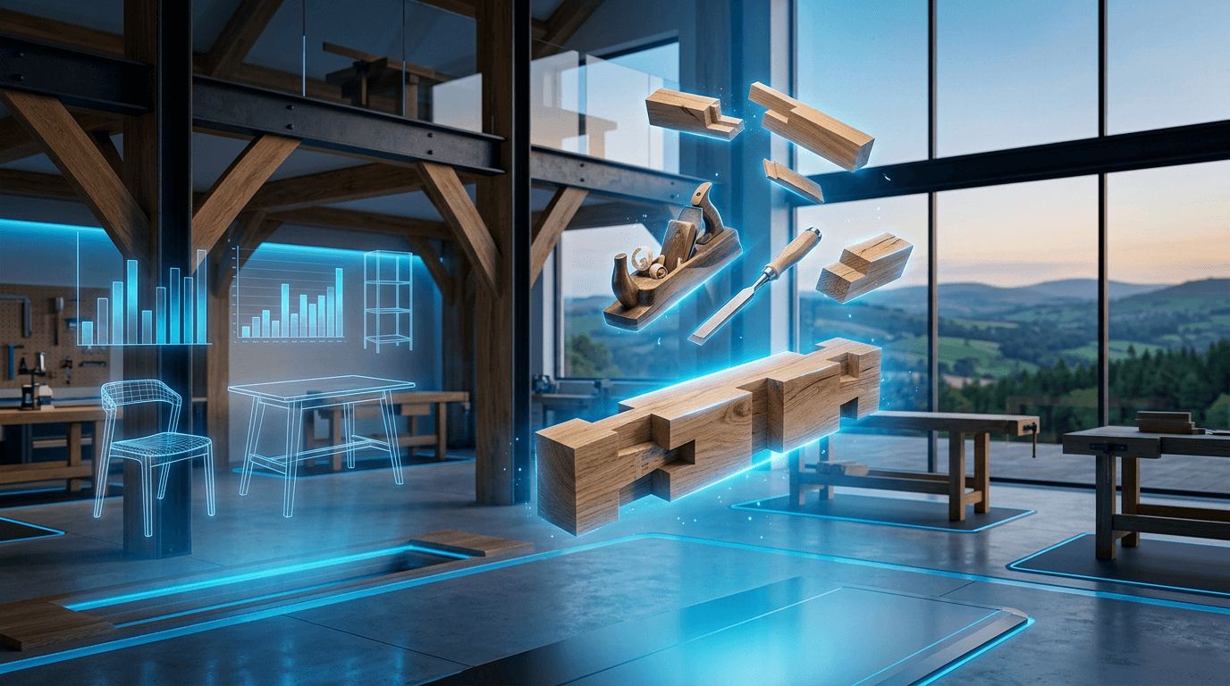 Top 10 Best Carpentry Services in Denbighshire