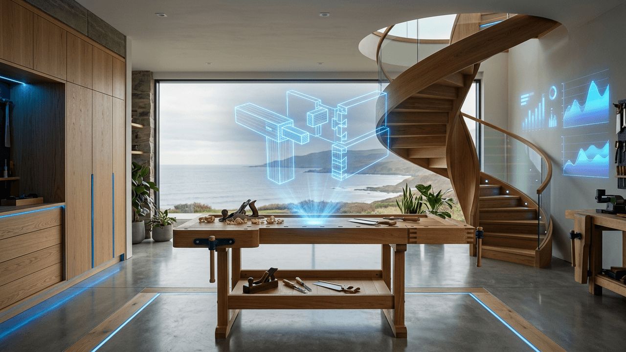 Top 10 Best Carpentry Services in Eastbourne