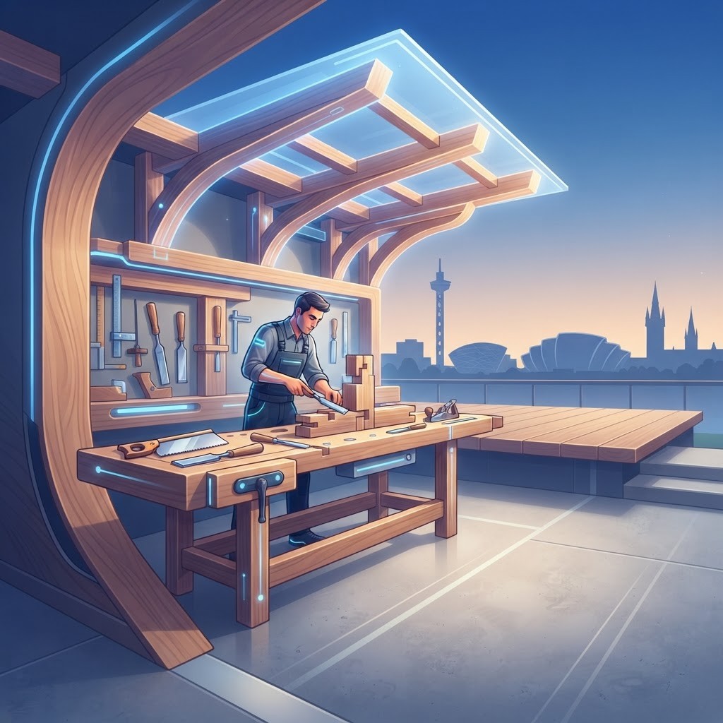 Top 10 Best Carpentry Services in Glasgow