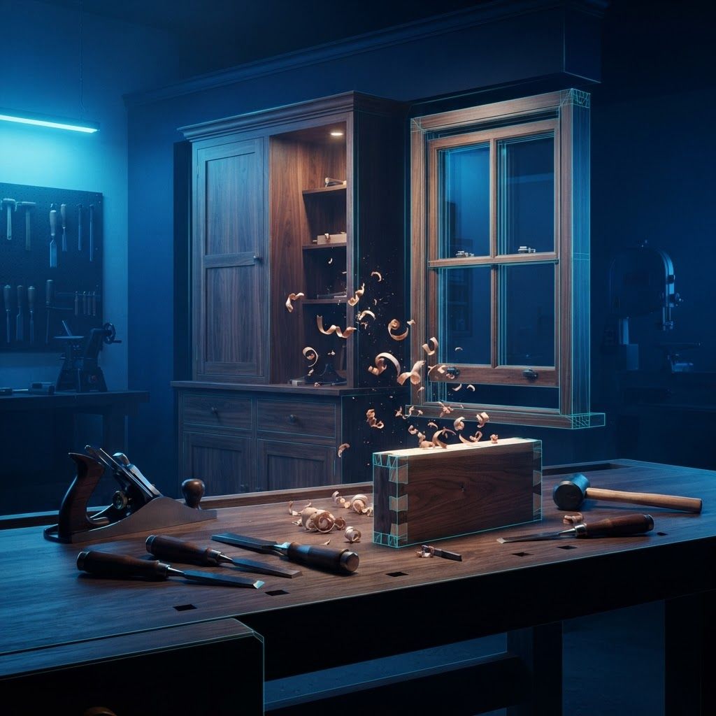 Top 10 Best Carpentry Services in Hammersmith and Fulham