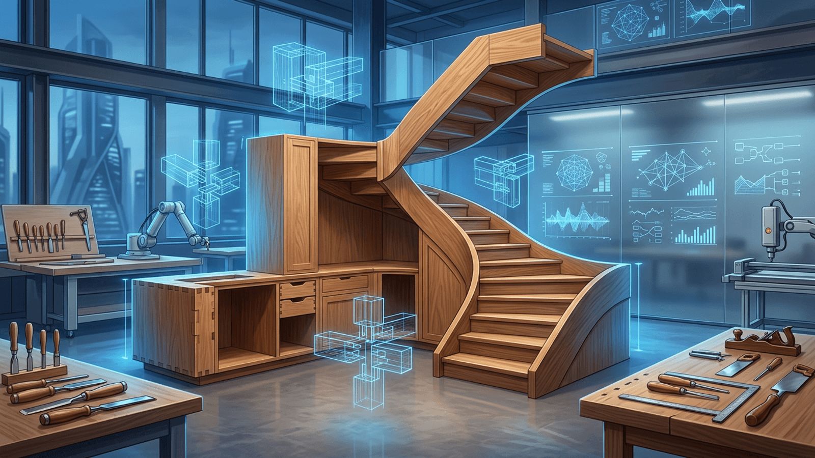 Top 10 Best Carpentry Services in Harborough