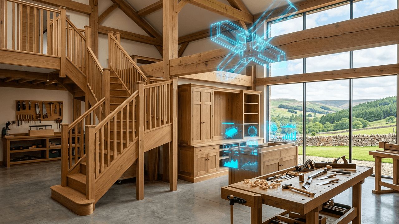 Top 10 Best Carpentry Services in High Peak
