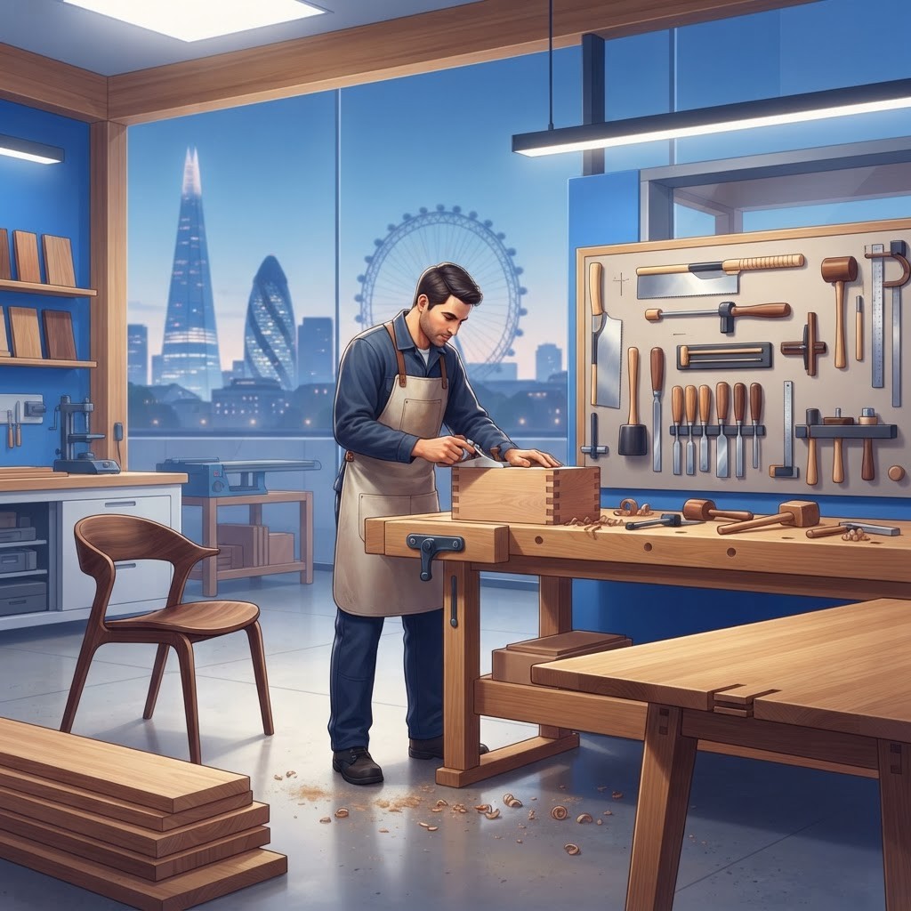 Top 10 Best Carpentry Services in London