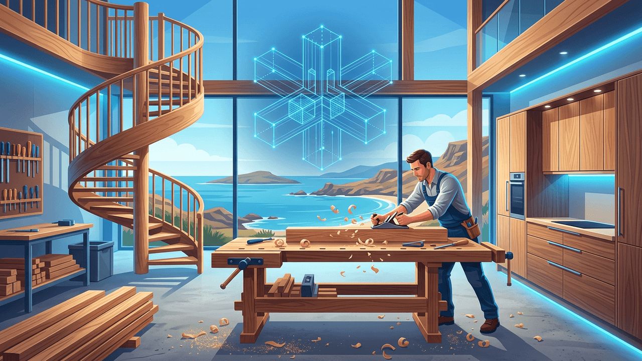 Top 10 Best Carpentry Services in Na h-Eileanan Siar