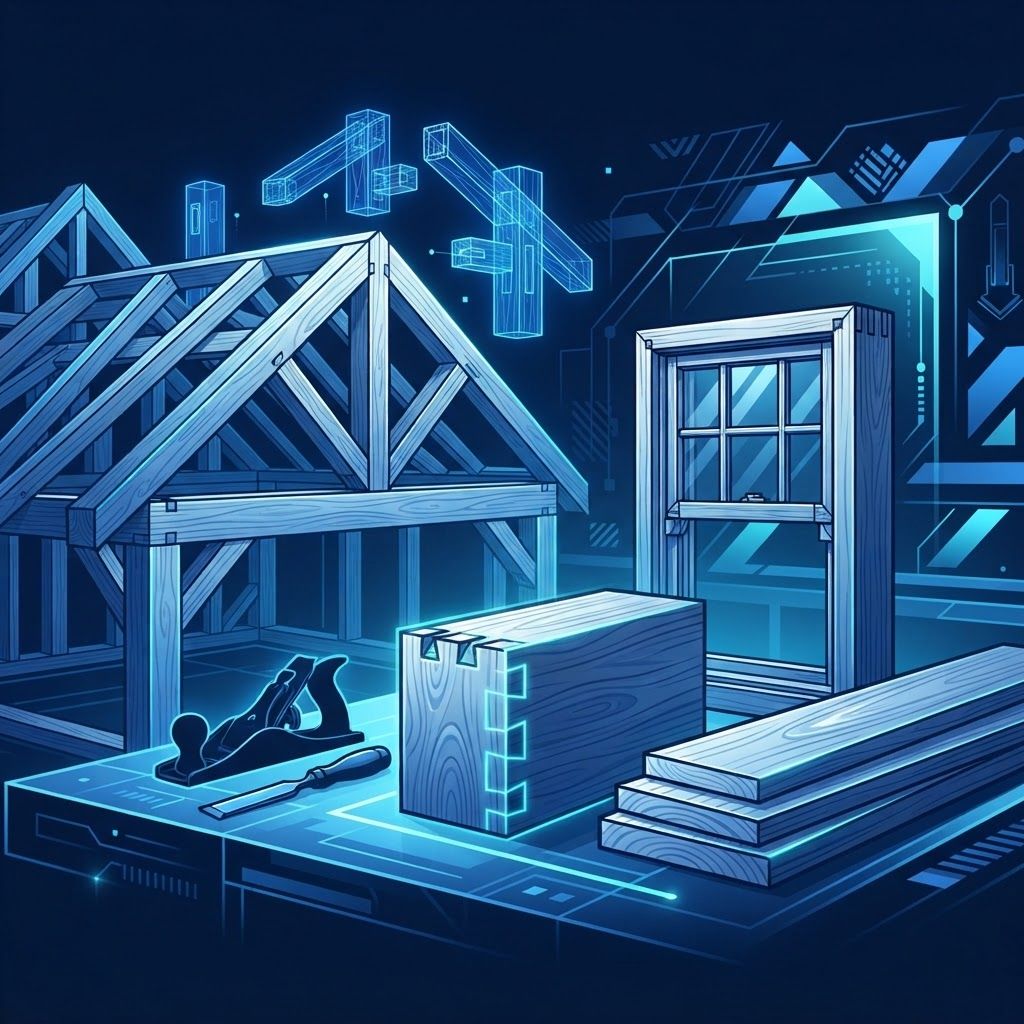 Top 10 Best Carpentry Services in Oxford