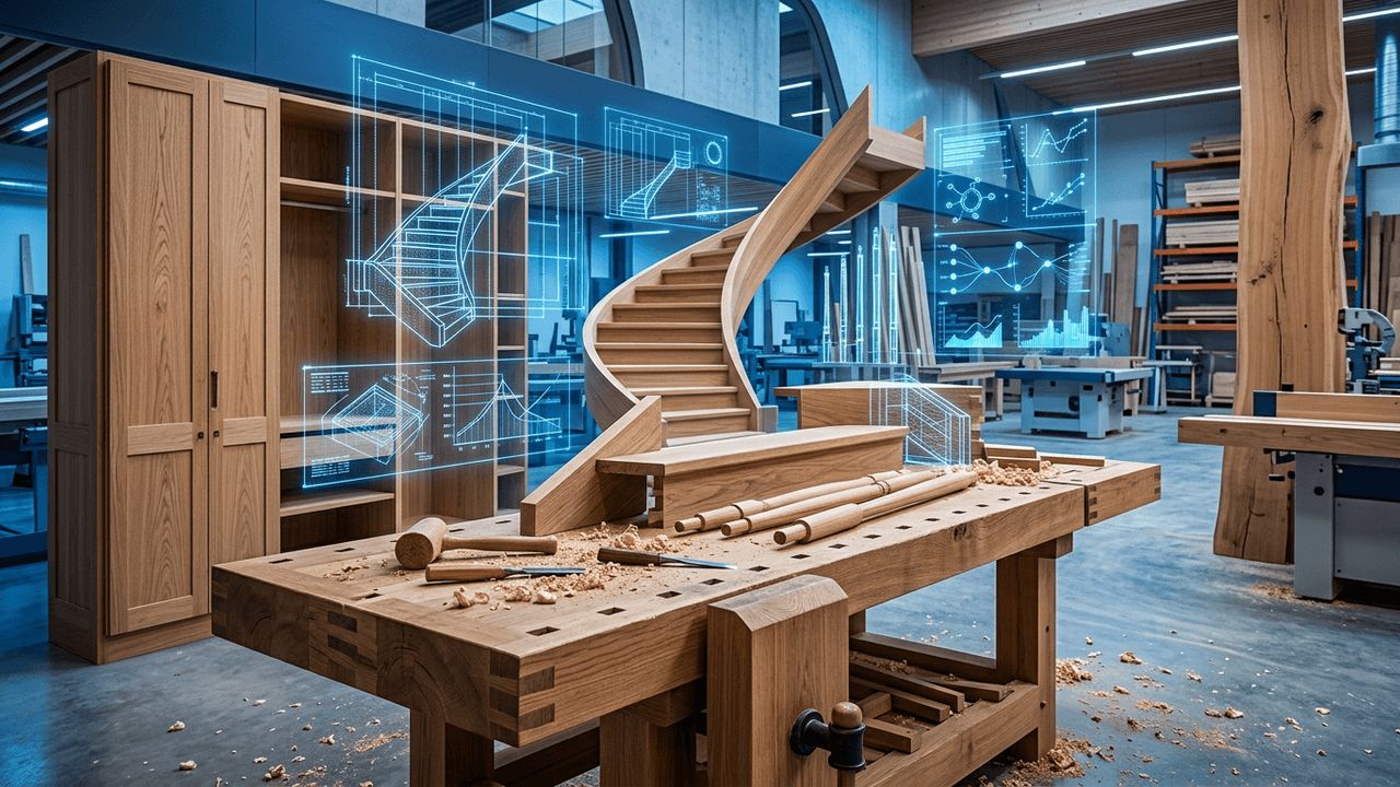 Top 10 Best Carpentry Services in Rushmoor