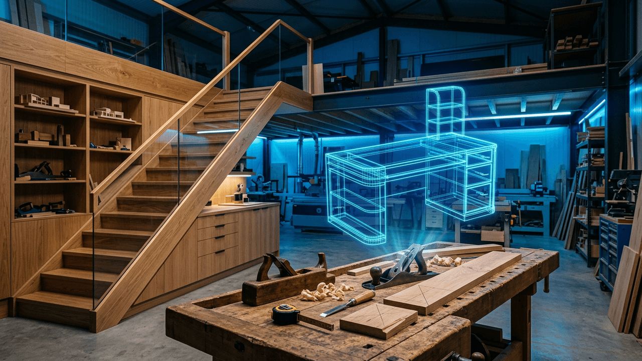 Top 10 Best Carpentry Services in Salford