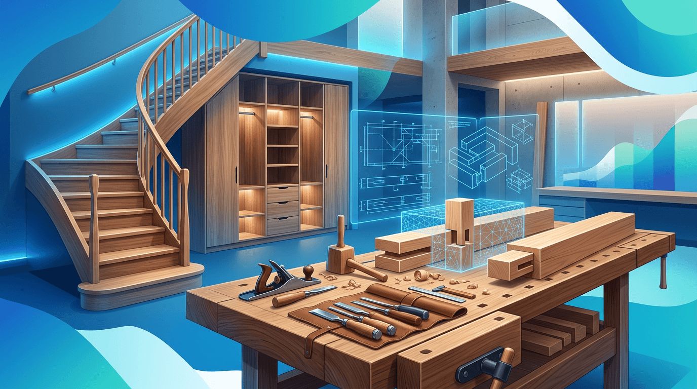 Top 10 Best Carpentry Services in Stevenage