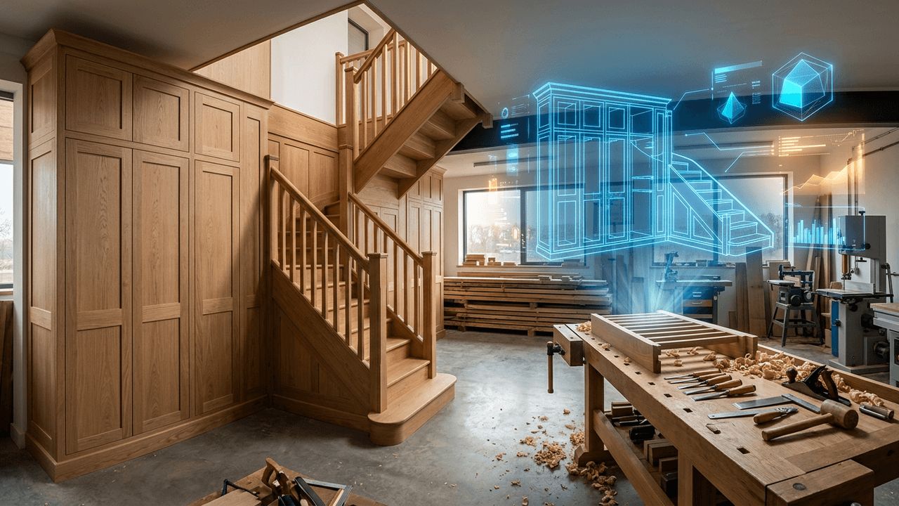 Top 10 Best Carpentry Services in Surrey Heath