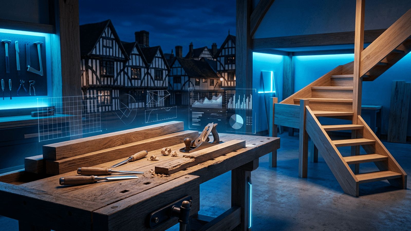 Top 10 Best Carpentry Services in Tewkesbury