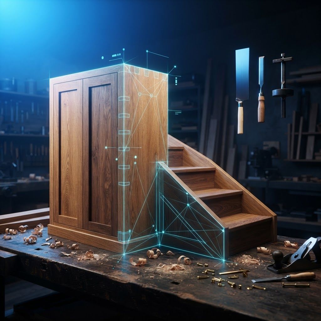 Top 10 Best Carpentry Services in Tunbridge Wells