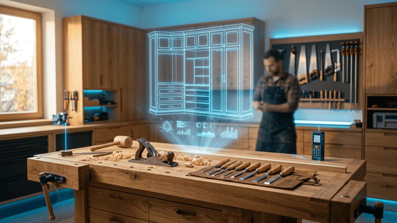 Top 10 Best Carpentry Services in Woking