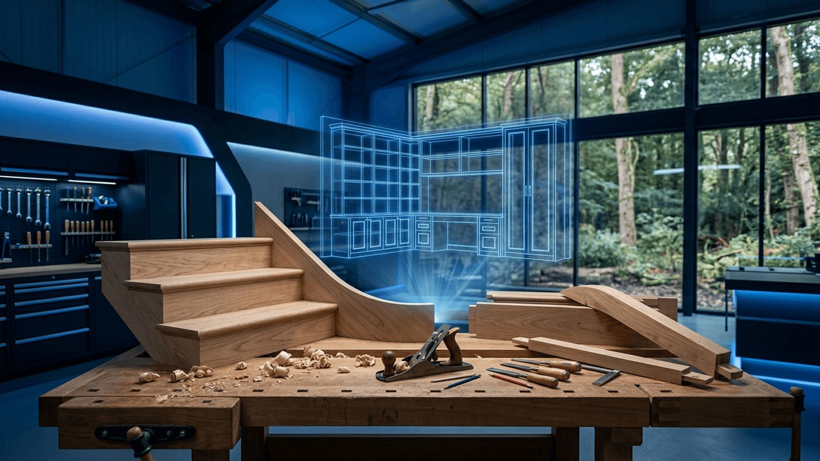 Top 10 Best Carpentry Services in Wyre Forest