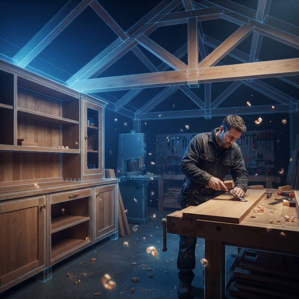 Top 10 Best Carpentry Services in Wyre